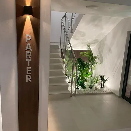 Apartman Sea &