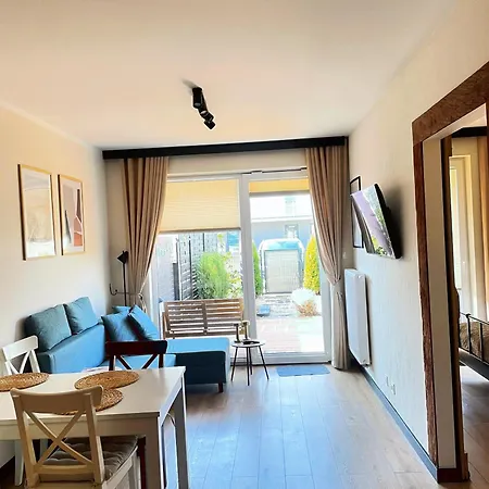 Sea & Apartament Gąski
